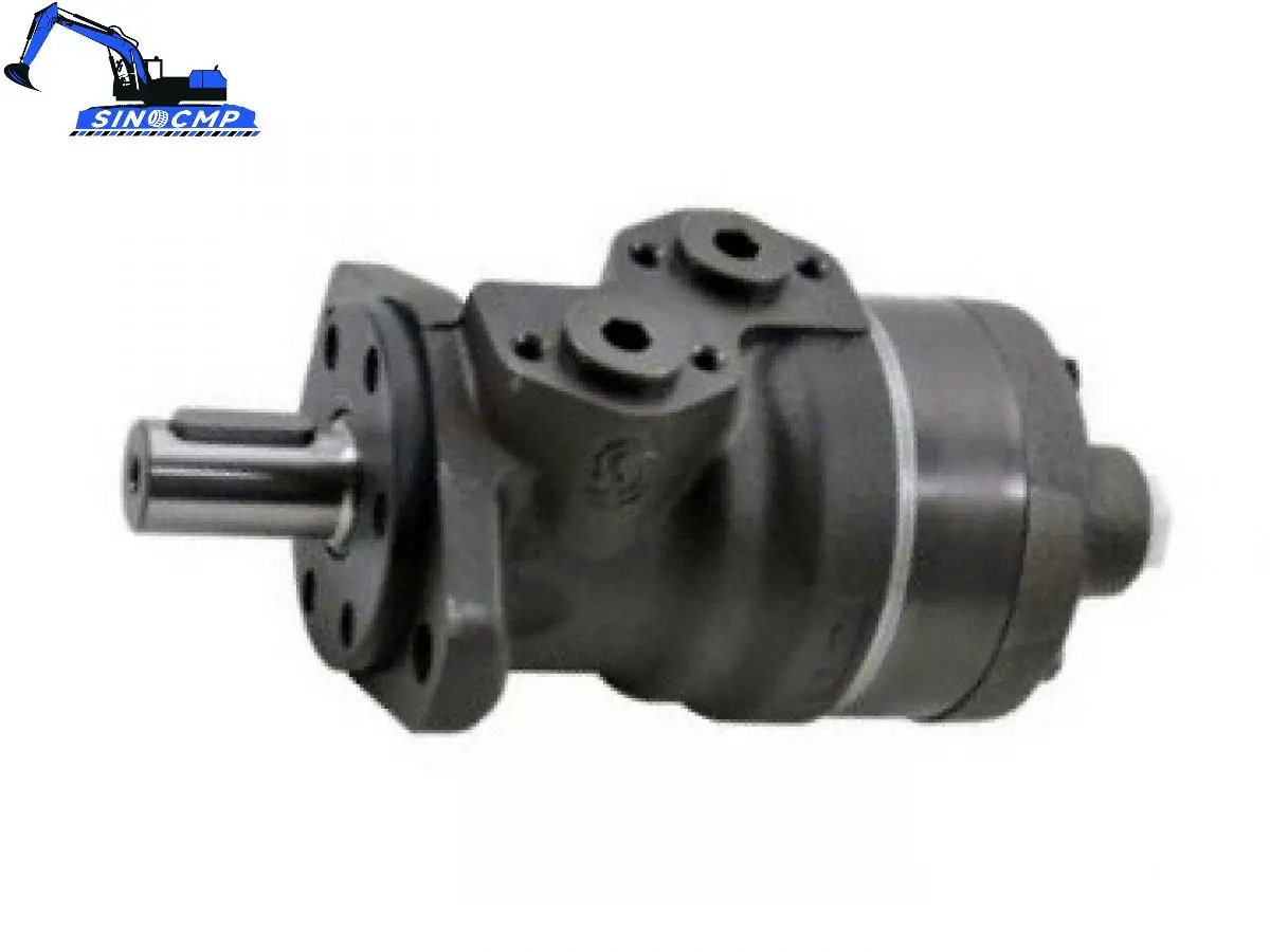 

1PC New Hydraulic Motor For Danfoss OMR 125 151-6193 High Quality Excavator Part