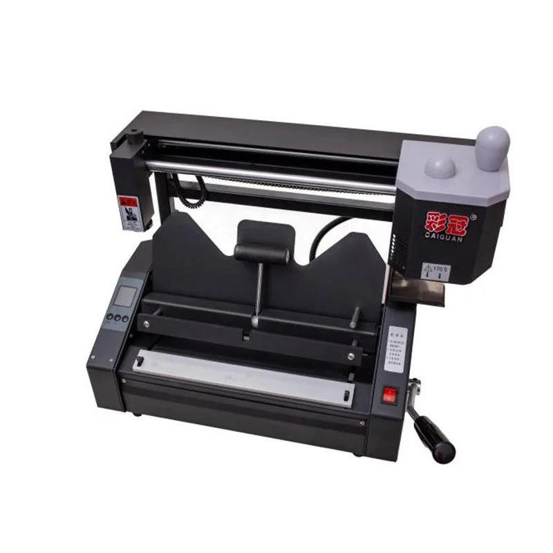 2025Manual Note Book Stitching Machine For A3 Paper Large Size