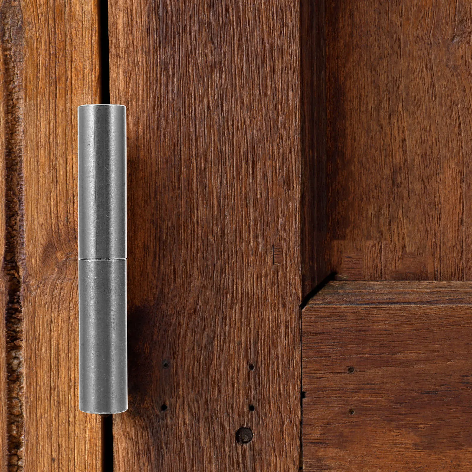 

Cylindrical Weldable Barrel Hinges Stainless Steel Heavy Duty Door Hinge For Cabinet Furniture Trailer Gate