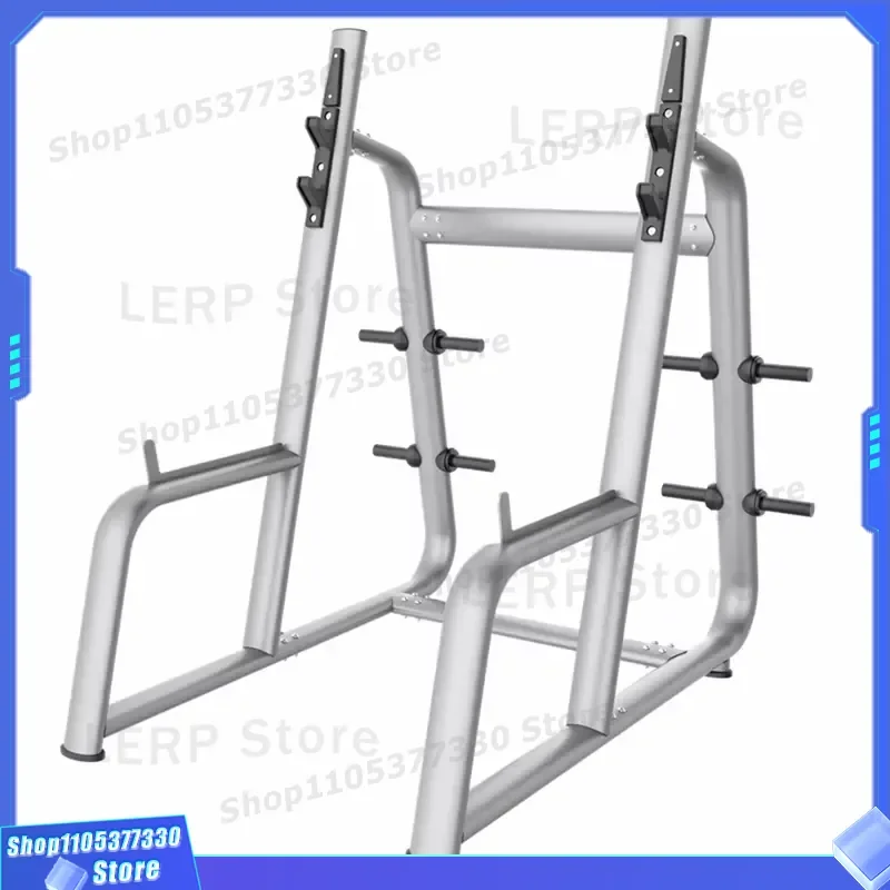 Heavy Duty Metal Power Trainer for Home Gym Strength Training Fitness Equipment Durable Workout Gear with Spare Parts Weekly