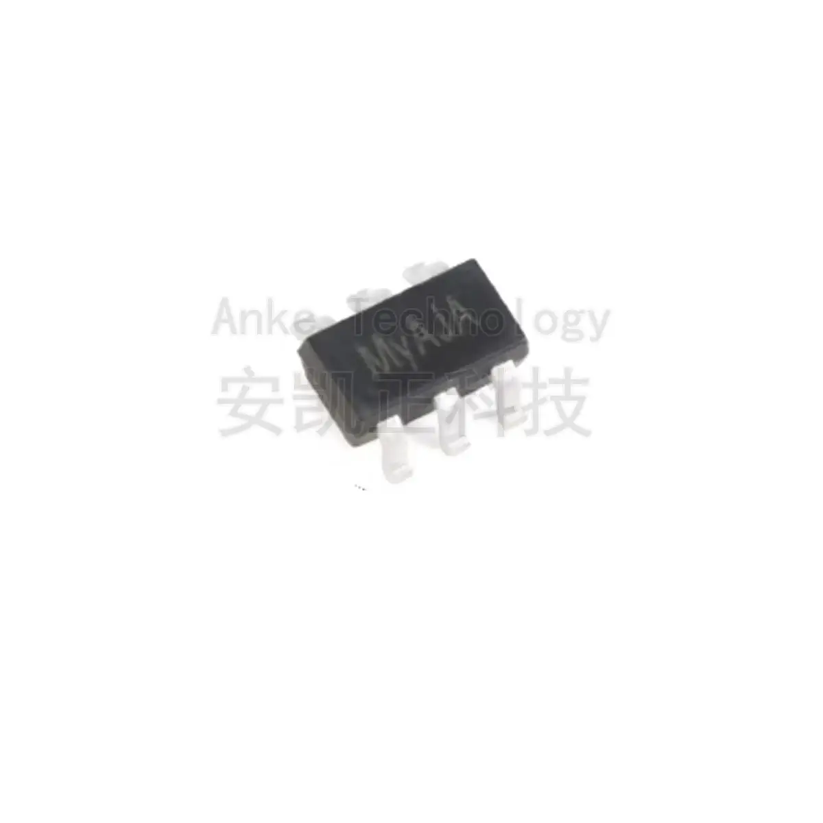 Original genuine SY8401ABC, silk-screened My SOT-23-6 asynchronous step-down DC-DC voltage regulator chip 10PCS