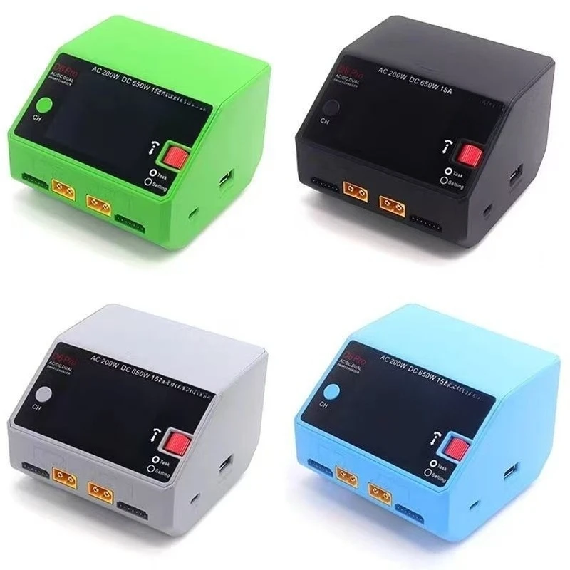 Intelligentes Balance-Ladegerät, Modellflugzeugauto, Lithium-Batterie für Modellschiff-Drohnen