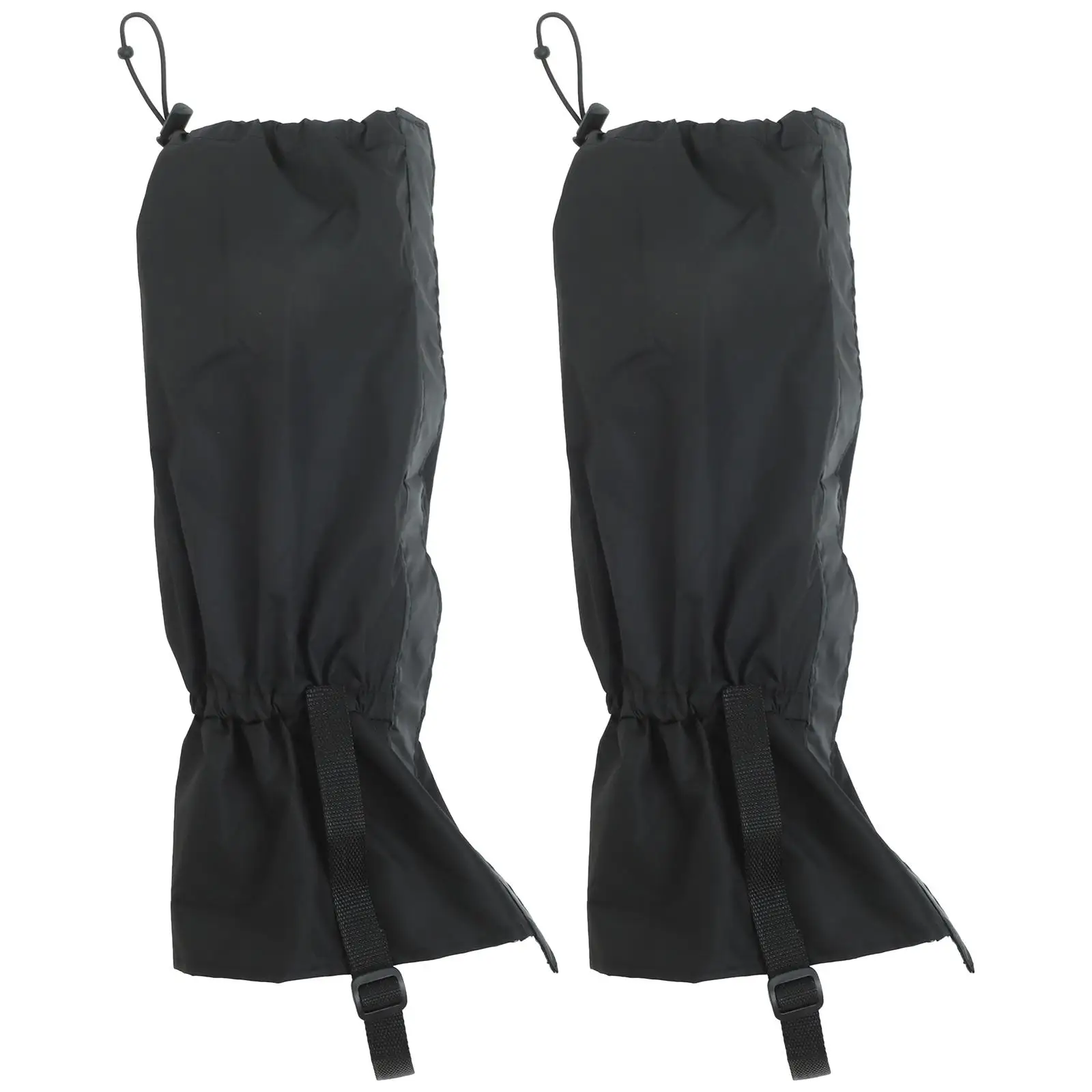 

Shoe Gaiters Extended Section for Camping Hiking Boots Oxford Cloth Snow Travel
