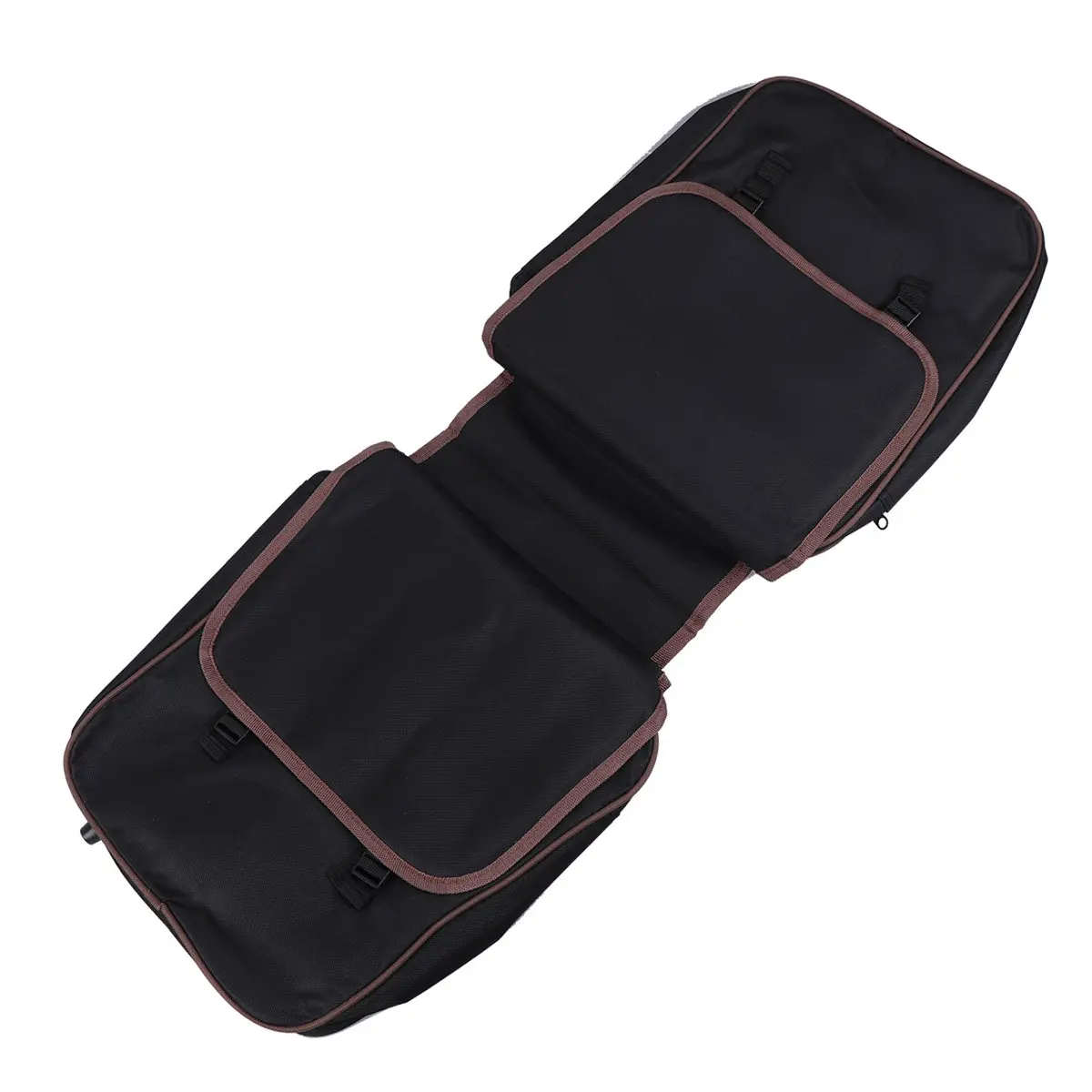 

Велосипедная сумка на заднее сиденье, нейлоновая, водонепроницаемая, с большим объемом, на молнии, для велоспорта, активного отдыха и туризма