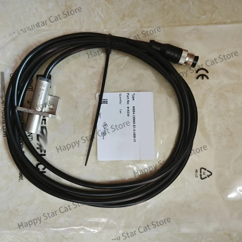 NBB4-12M45-E1-0.46M-V1 Proximity Switch With Connector (NC type )