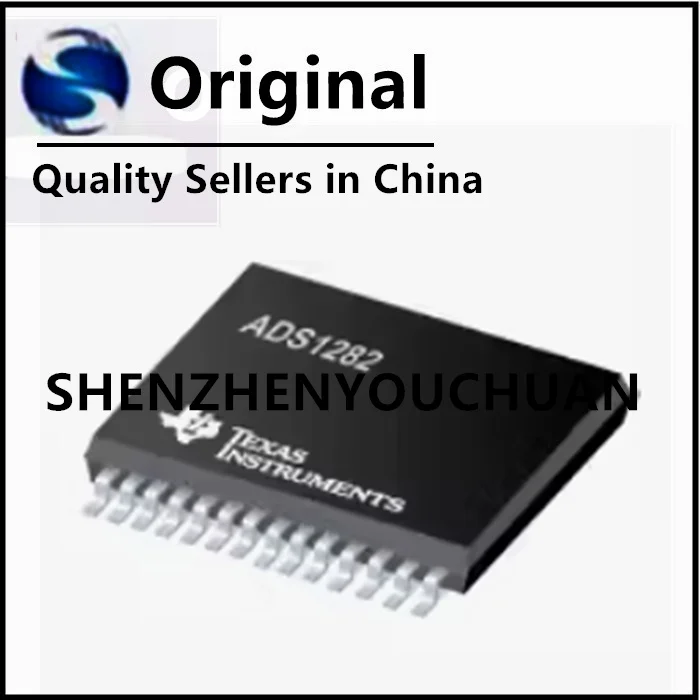 ADS1282IPW IPWR 31Bit 5V 4kHz SPI TSSOP-28 Analog To Digital Converters (ADCs) ROHS IC Chipset New Original