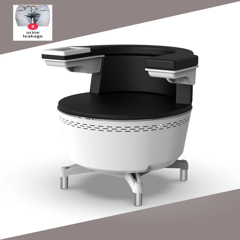 

Incontinence Ems Pelvic Floor Chair Machine for men and women Muscle Repair Chair Ems Happy Chair