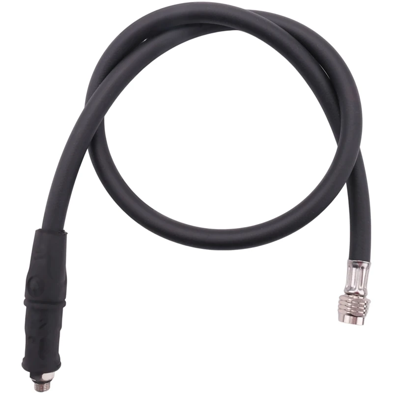 Scuba Diving BCD Medium Pressure Hose Scuba Diving Regulator for 2Nd Gauge Breathing Regulator - Image 4