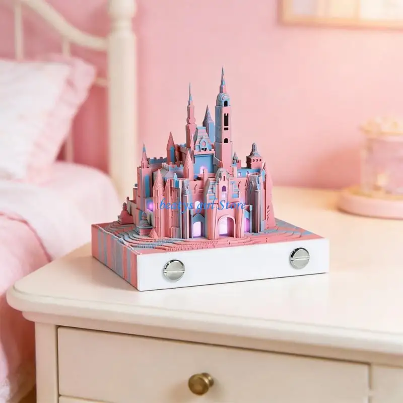 c7ab-unique-2026-magical-mansion-table-calendar-for-workplace-and-study