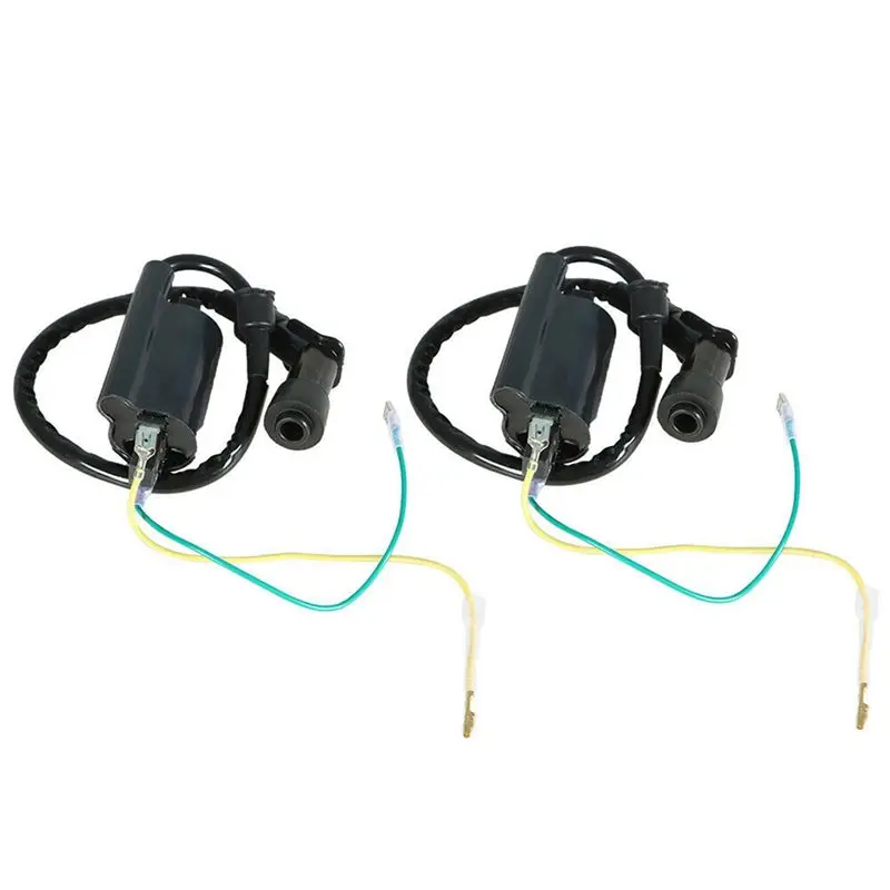 Stable-4-Pack For Honda 12V Ignition Coil CB350 CL350 SL350 CL450 CB450 CB500 CL500