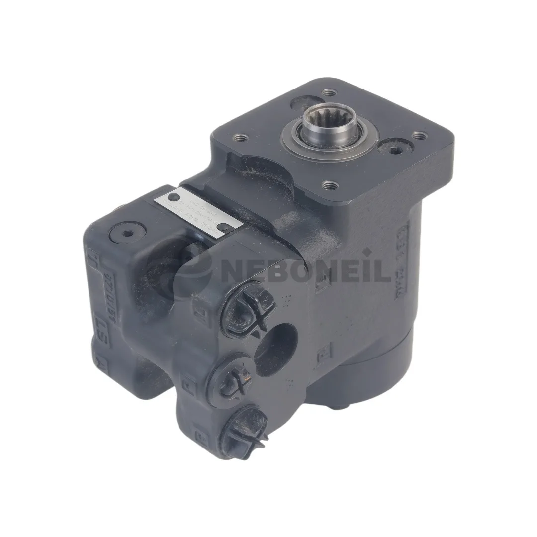 Direct sales Linde accessories steering machine adapts to Linde 336 E25S E30S original steering valve 3365421209