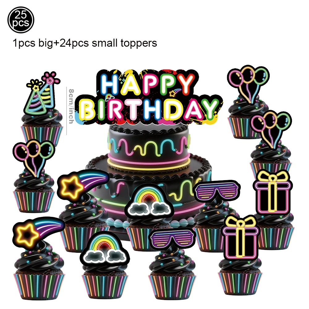 Forniture per feste al neon Le - Let'S Party Event Supply recensione e prezzo