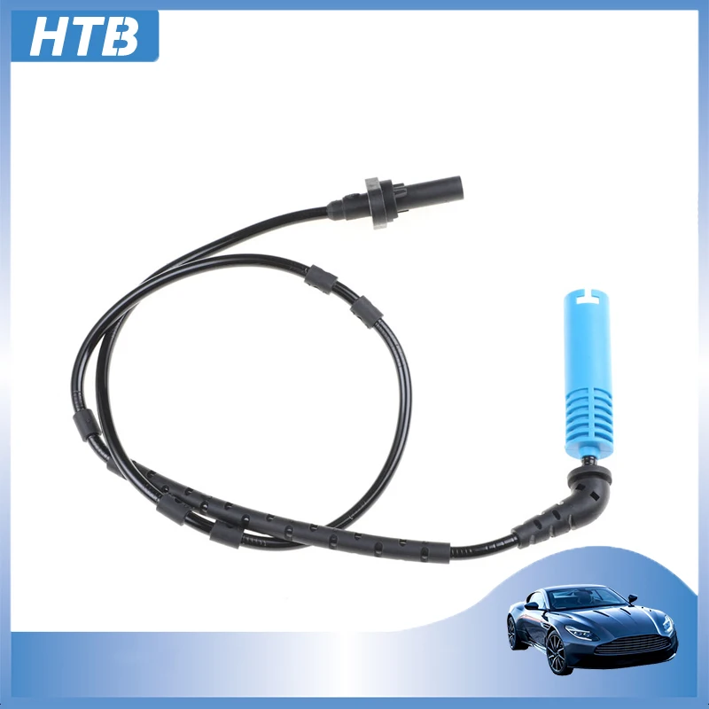 34523405907 Car Wheel Speed Sensor Rear ABS Braking System Left/Right 34523420331 For BMW X3 E83 Car Accessories 3405907 3420331