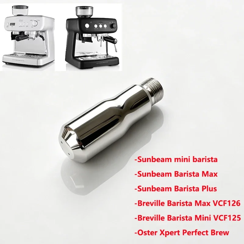 Coffee Machine Steam Wand Nozzle Steam Tip for Sunbeam Breville Barista Max VCF126 Barista Mini VCF125 Oster BVSTEM7300