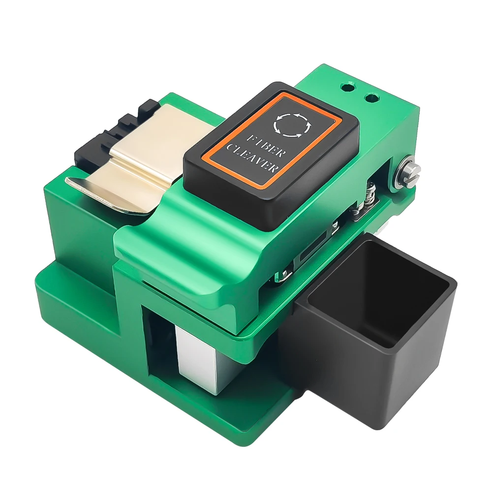 Fiber optic cleaver Fiber Optic Cutter for Fusion Splicing
