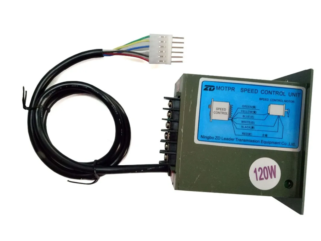 

Speed Controller 6w 15w 25w 40w 60w 90w 120w 140w 180w 50hz 220v Ac Motor Us-52 Power 5 Pieces Of Speed Controller Send By Tnt