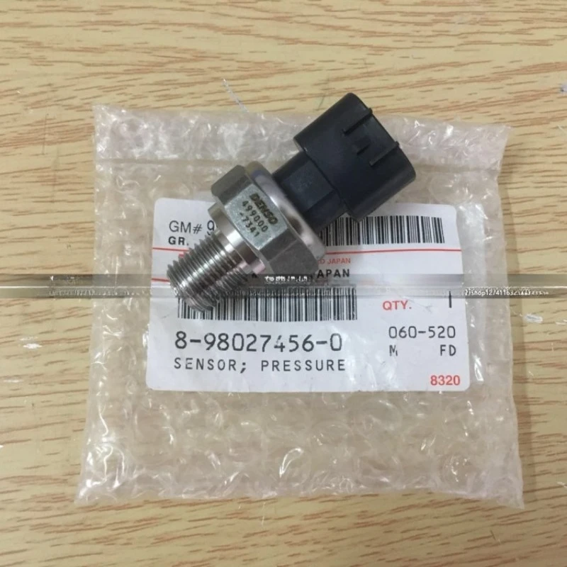 حار بيع ايسوزو حفارة 4JJ1 6UZ1 4HK1 6HK1 مستشعر ضغط الزيت لشركة هيتاشي سوميتومو ساني اليابان