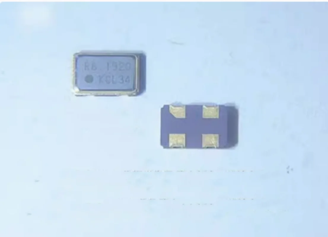 

50pcs Active crystal oscillator patch OSC 5032 8.192M 8.192MHZ 8.1920M 5*3.2mm 4pin