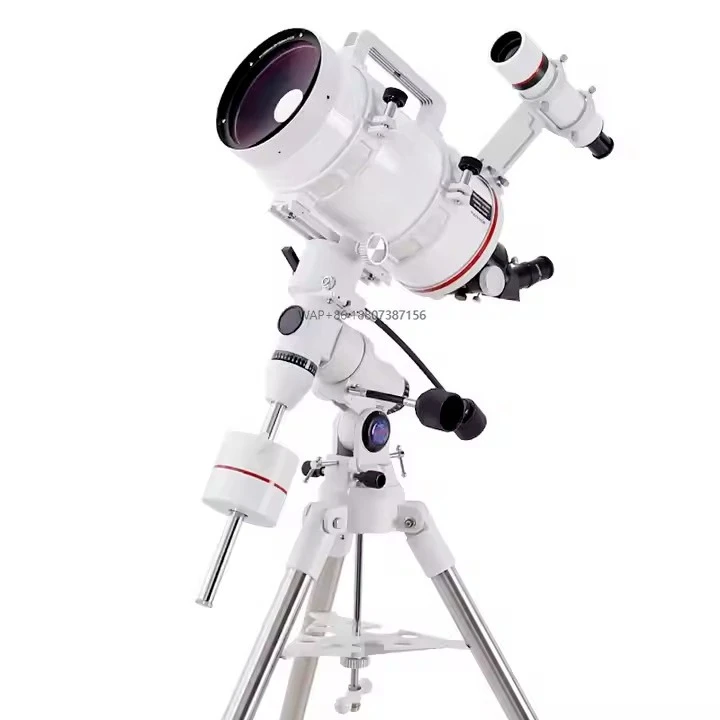 Professional 152mm MAK High-Definition Astronomical Telescope Binoculars for Deep Space Observation
