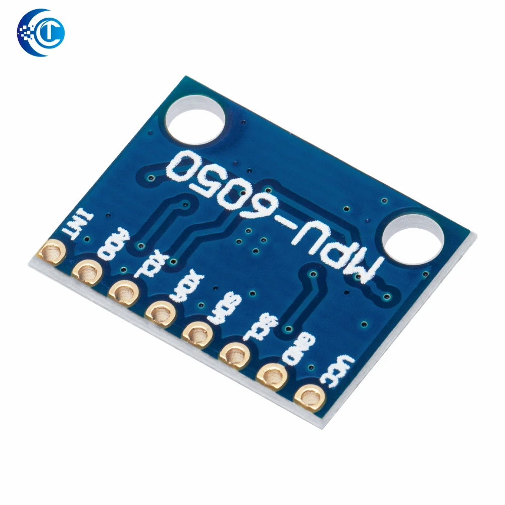 1 peça clt GY-521 gy521 mpu 6050 mpu6050 mpu 6050 módulo sensor giroscópio analógico de 3 eixos + acelerômetro para arduino kit diy