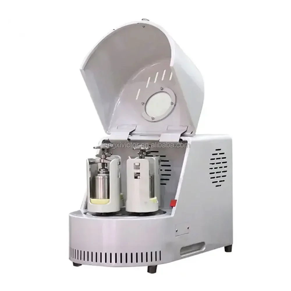 أفضل سعر مختبر عالية الطاقة 400 مللي 2L آلة طاحونة الكواكب الصغيرة مطحنة الكرة مطحنة صغيرة