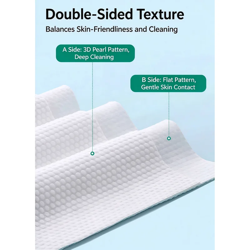 Handuk Mandi Sekali Pakai Teba - Home Textiles Face Towel ulasan dan harga