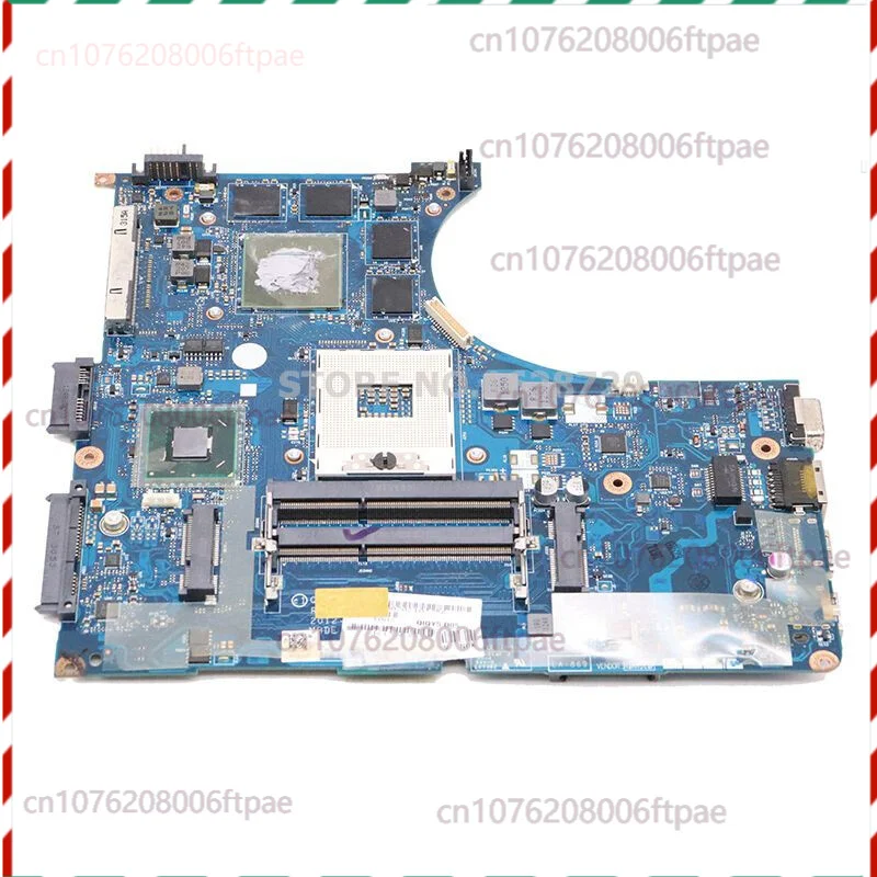 NM-A141 لينوفو Y400 اللوحة الأم 14 بوصة QIQY5 LA-8691P HD4000 DDR3 GT650M