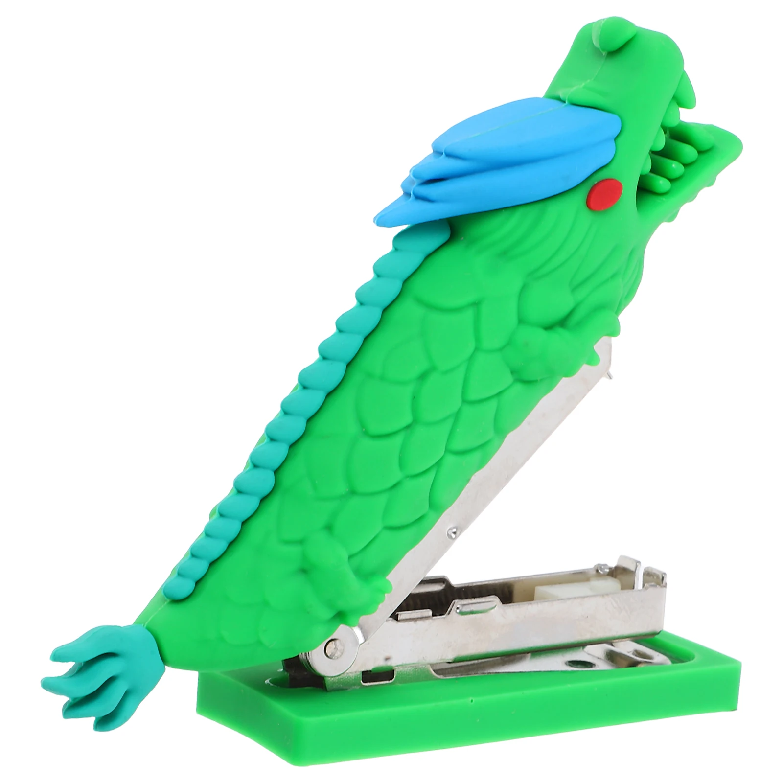 

Stapler Cute Cartoon Cool Stationery Animal Desktop Staplers Miniature Fun