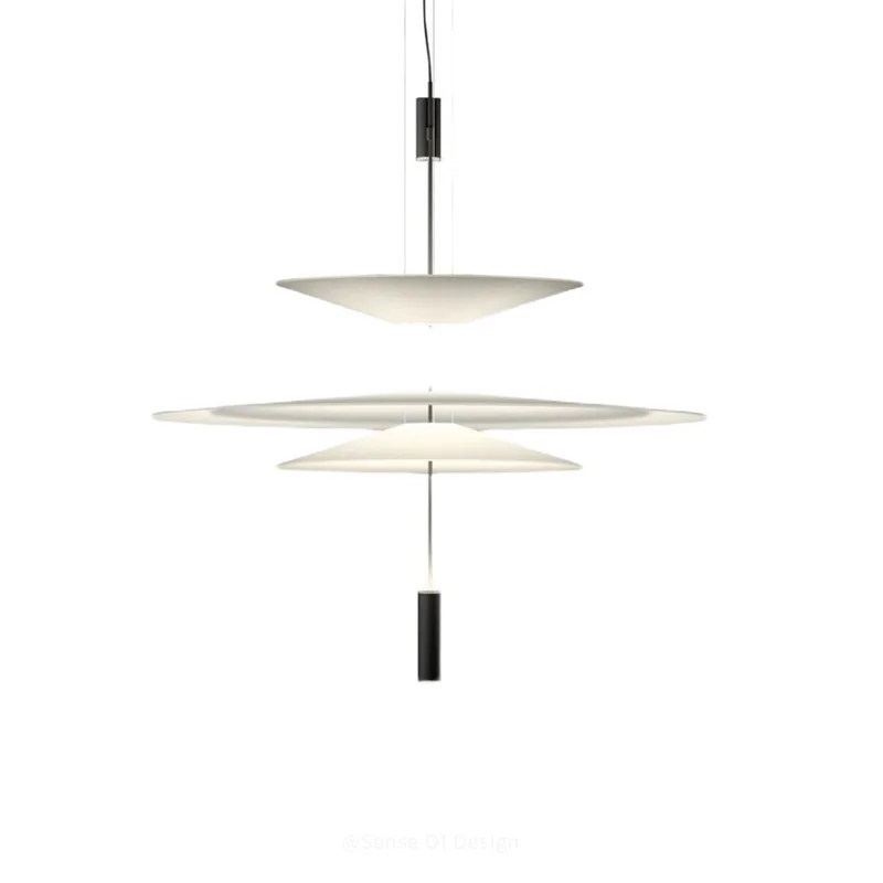 

Restaurant chandelier designer model room stair light bedroom lamp