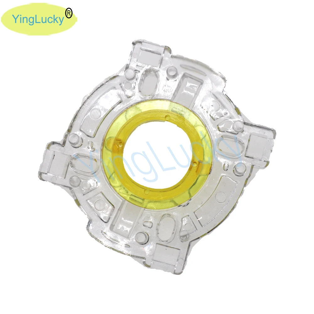 Yinglucky จอยสติ๊กเกมอาเขต, จอยสติ๊กทรงกลมเลียนแบบเกียร์แบบวงกลม Joystick Arcade ฐานทรงกลมสำหรับจอยสติ๊ก Sanwa