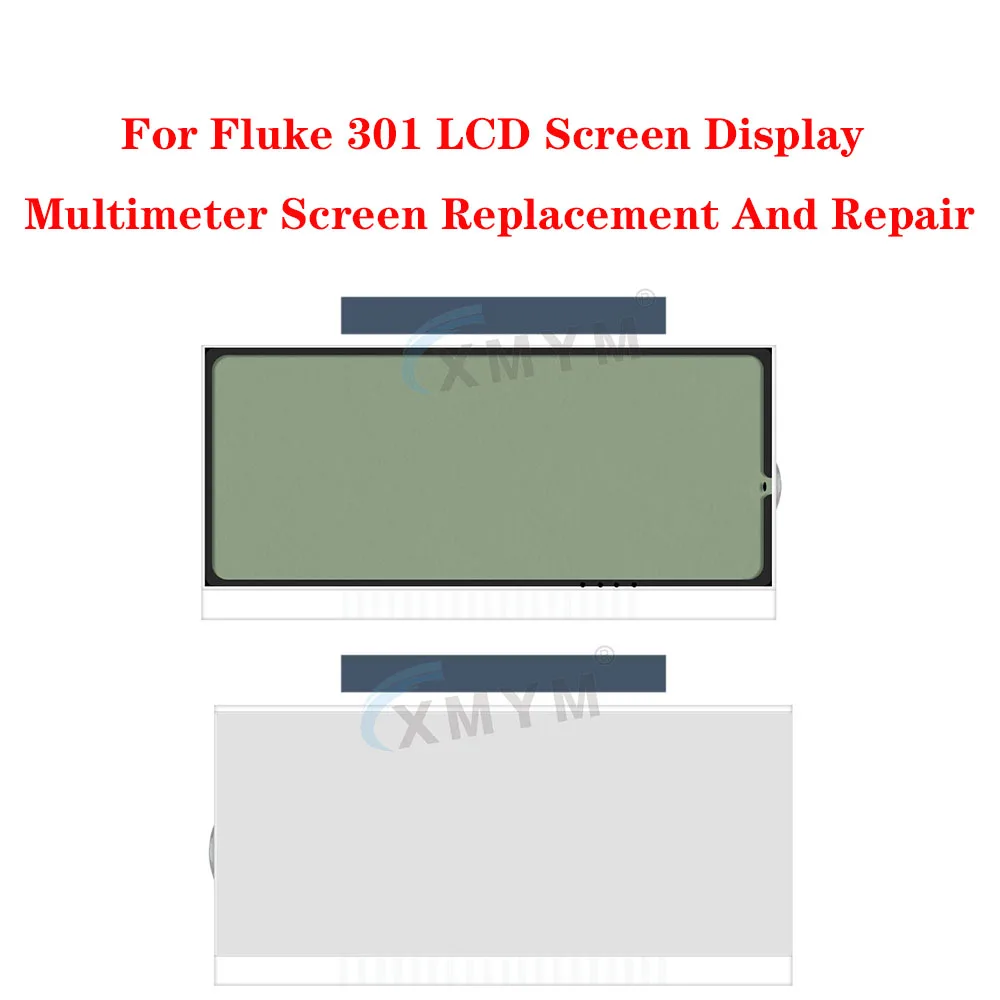 

For Fluke 301 LCD Screen Display Multimeter Screen Replacement And Repair