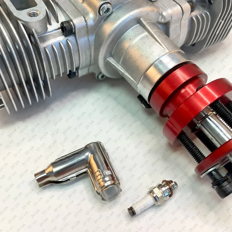ME8 Iridium Spark Plug for RCGF Fuel-Powered Engine 10bm RE 16bm 21t 31t 40ts RC Fixed Wing Model