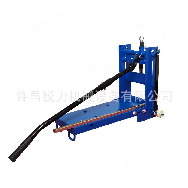 Portable Manual Brick Cutter, Lightweight Foam Aerated Block Cutting Machine for Construction