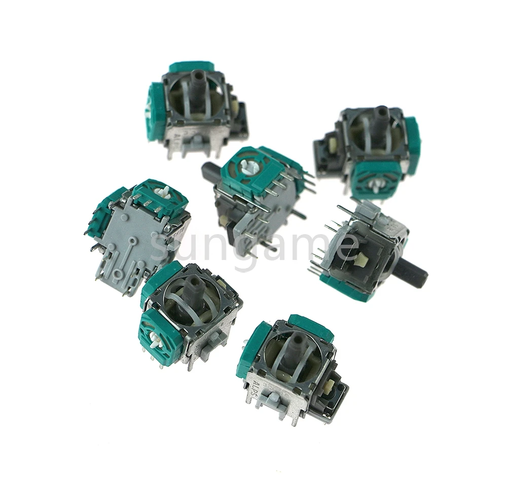 1 st OEM Vervanging 3D Rocker Analoge Joystick Sensor Module Potentiometer voor Xbox One Controller Reparatie Onderdelen