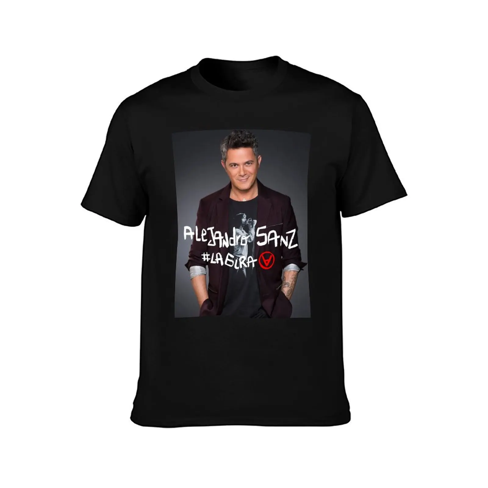 Empayaz Alejandro American Tour 2019 T-Shirt Breathable Lightweight Summer Top T-Shirt