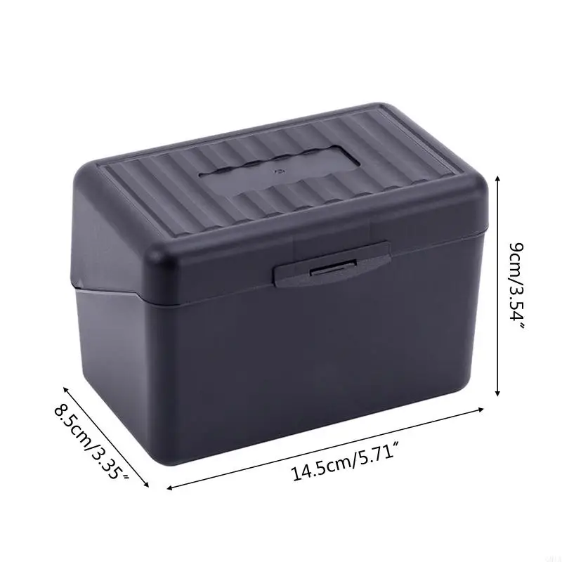 Организатор G8TA Light Quality содержит 300 индексных карт.