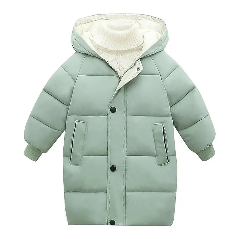 Fashion 2024 winter Children\'s Clothing wind jackets coat , kids clothes outerwear coats , white duck down girls boys jacket