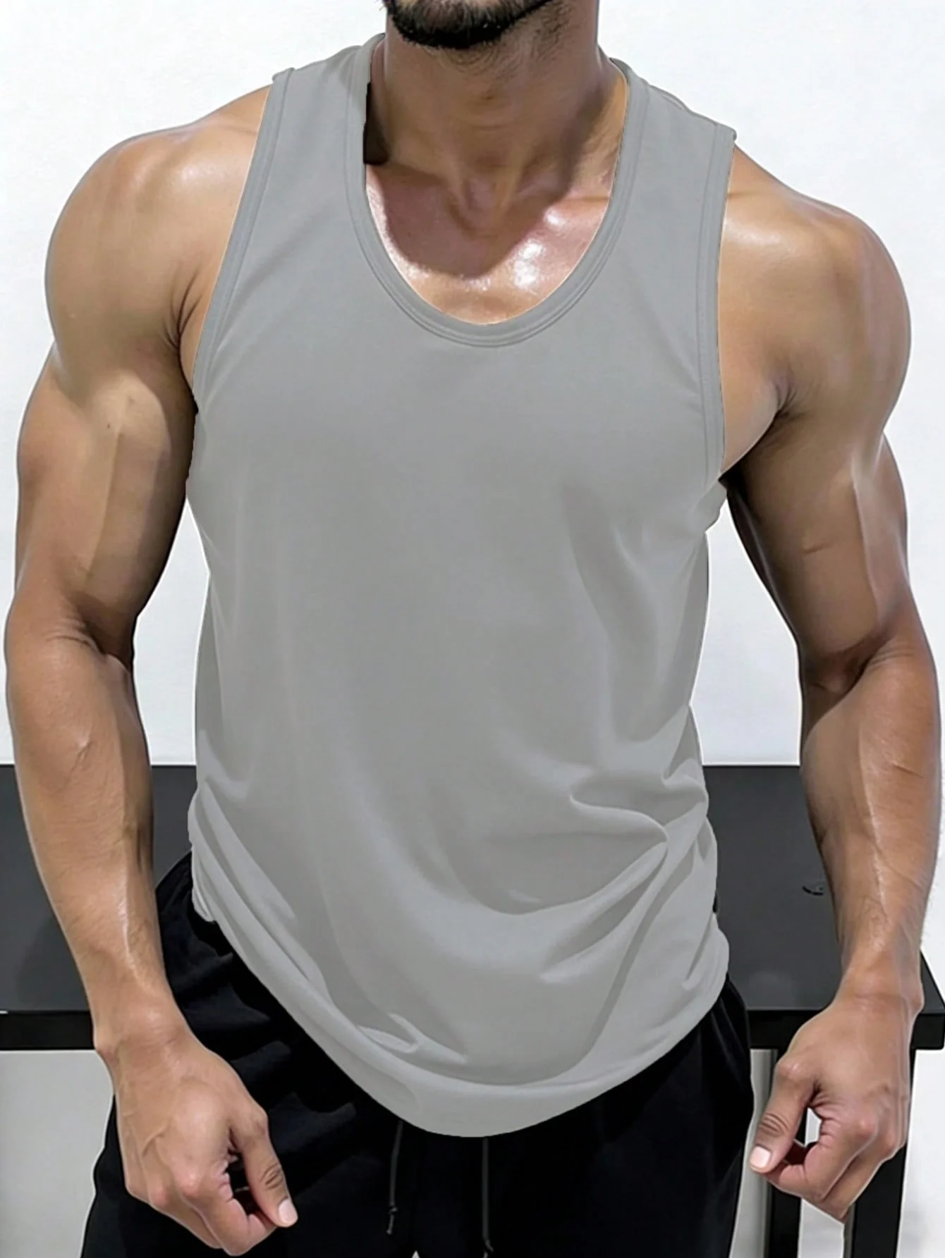 GRAY