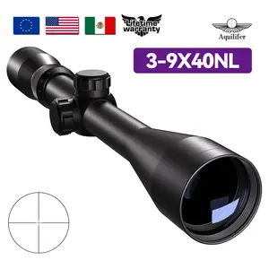 Rifle scope bsa 4 16x44-AliExpress