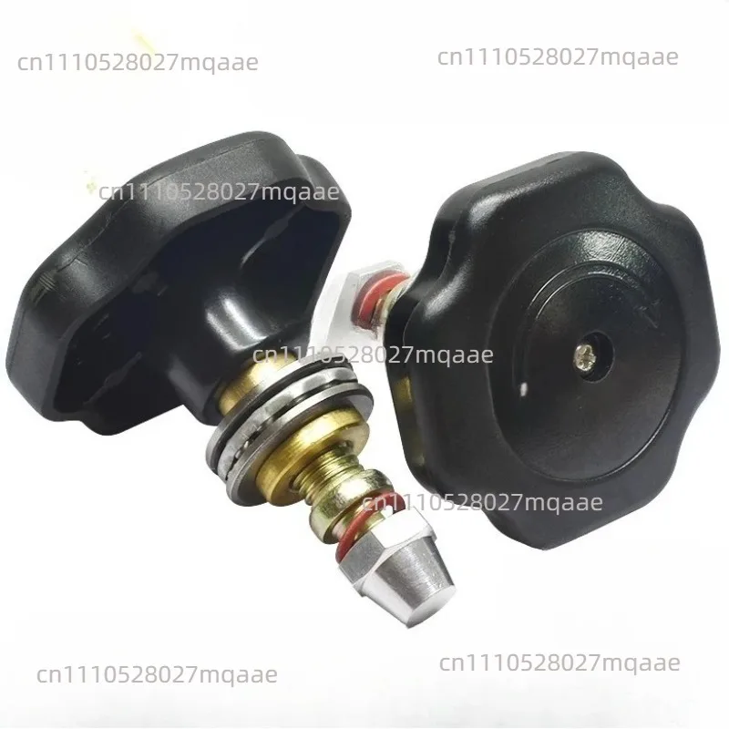 Suitable for commercial explosion-proof high pressure/pressure cooker bearing copper sleeve knob switch