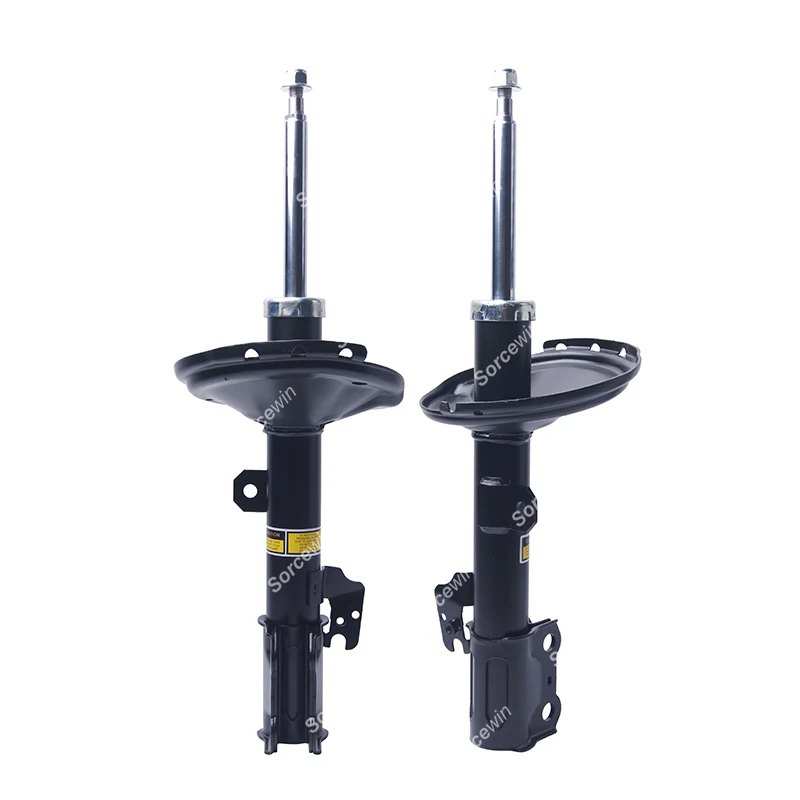 A Pair For Lexus LEXUS RX300 RX330 RX350 Auto Parts Front Suspension Struts Car Shock Absorber 4851049455 4851049565