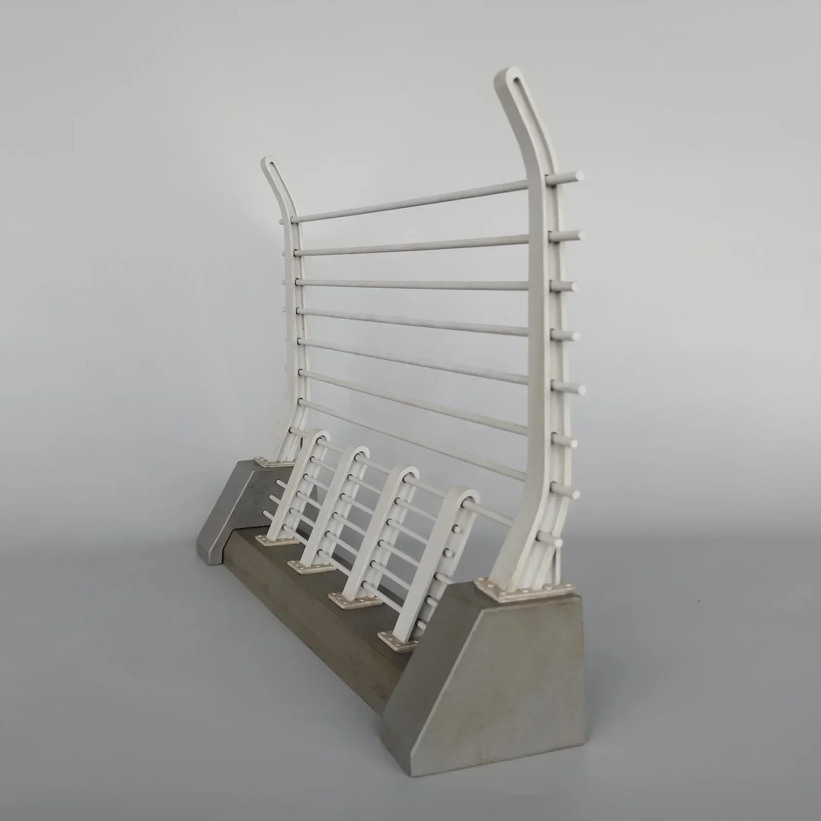 Figura di recinzione Nanmu fai-da-te per modello di dinosauro