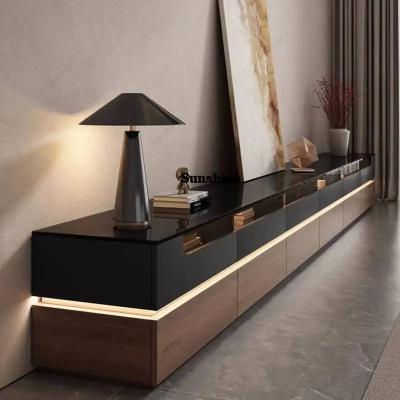 

Sitting Room Tv Cabinet Decoration Wood European Bedroom Lounges Tv Cabinet Apartments Storage Szafka Pod Telewizor Furniture