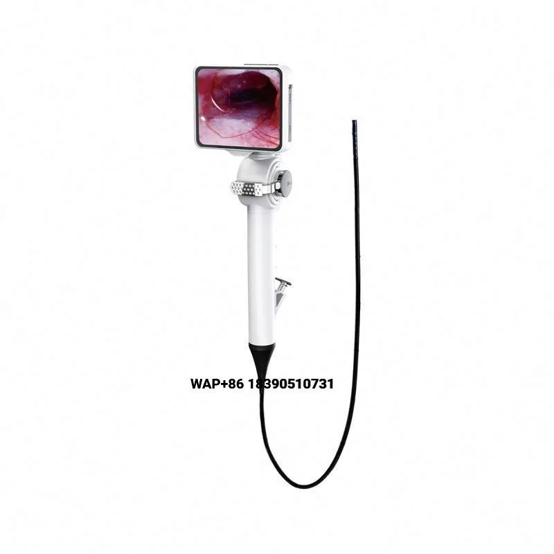 Veterinary multi-function endoscope system, suitable for otolaryngology/bronchoscopy/cystoscopy, small animal endoscope system
