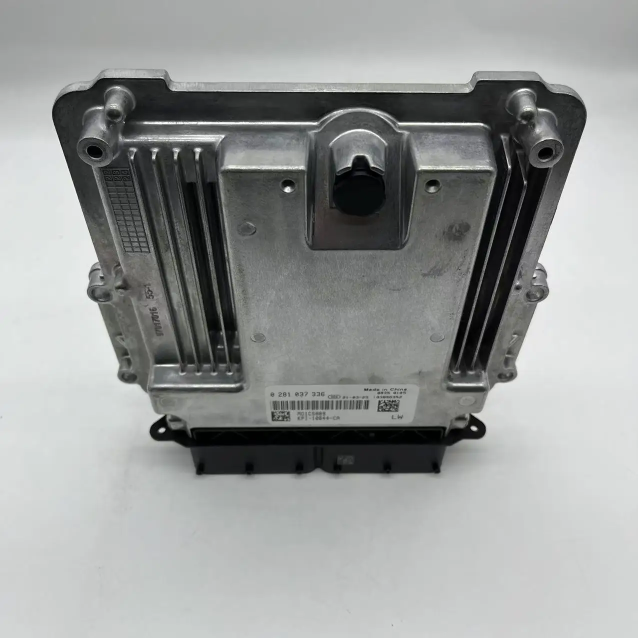 

0281037336 ECU ECM For MD1CS089 KP1-10844-CA Jiangling Truck Unencrypted Programmable Shelf Life One Year High Quality