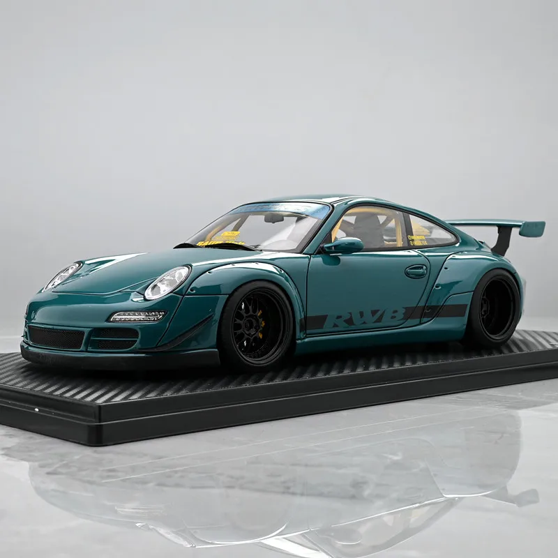 IG 1:18 Scale RWB 997 Widebody Resin Car Model