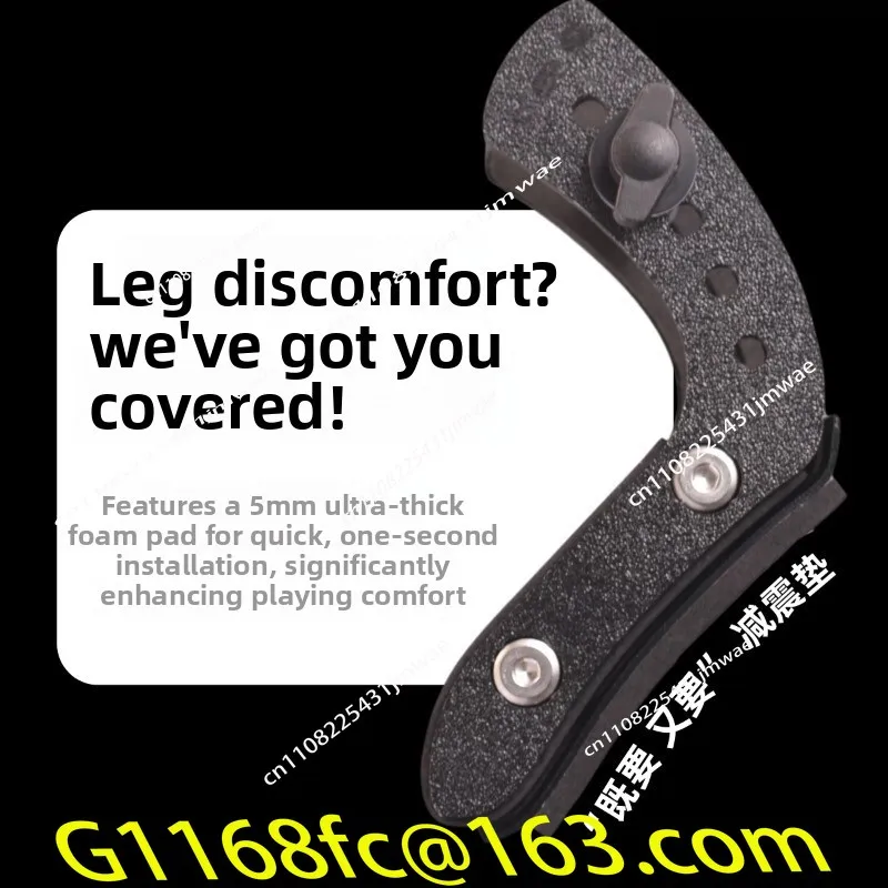 Ergonomic Electric Guitar Stand Mini Edition MINI Electric Guitar Performance Stand