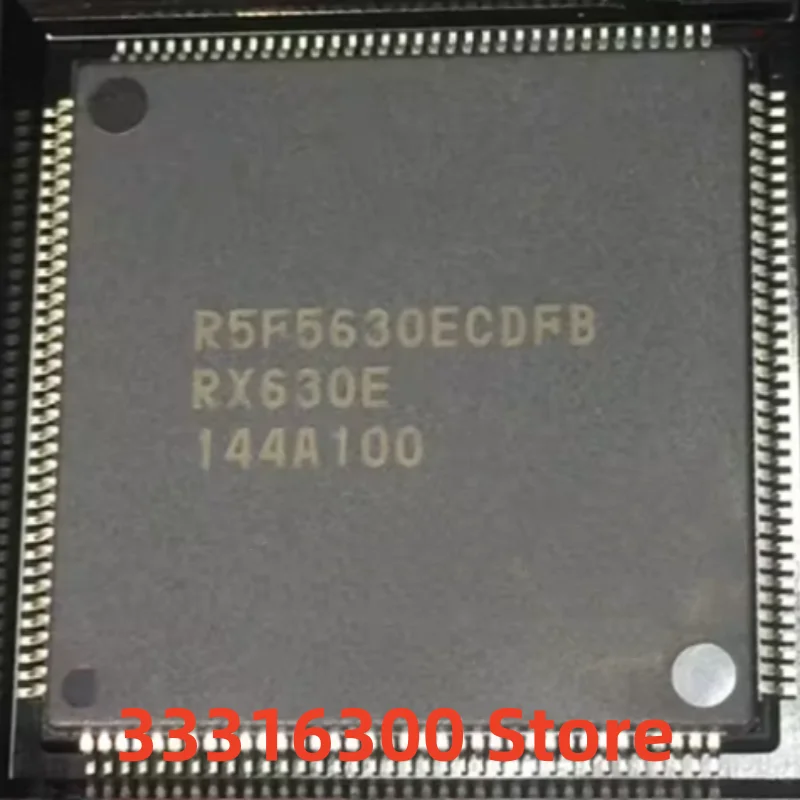 

Микроконтроллер R5F5630ECDFB R5F5630SJDFB QFP144, микроконтроллер, чип IC, 2 шт.