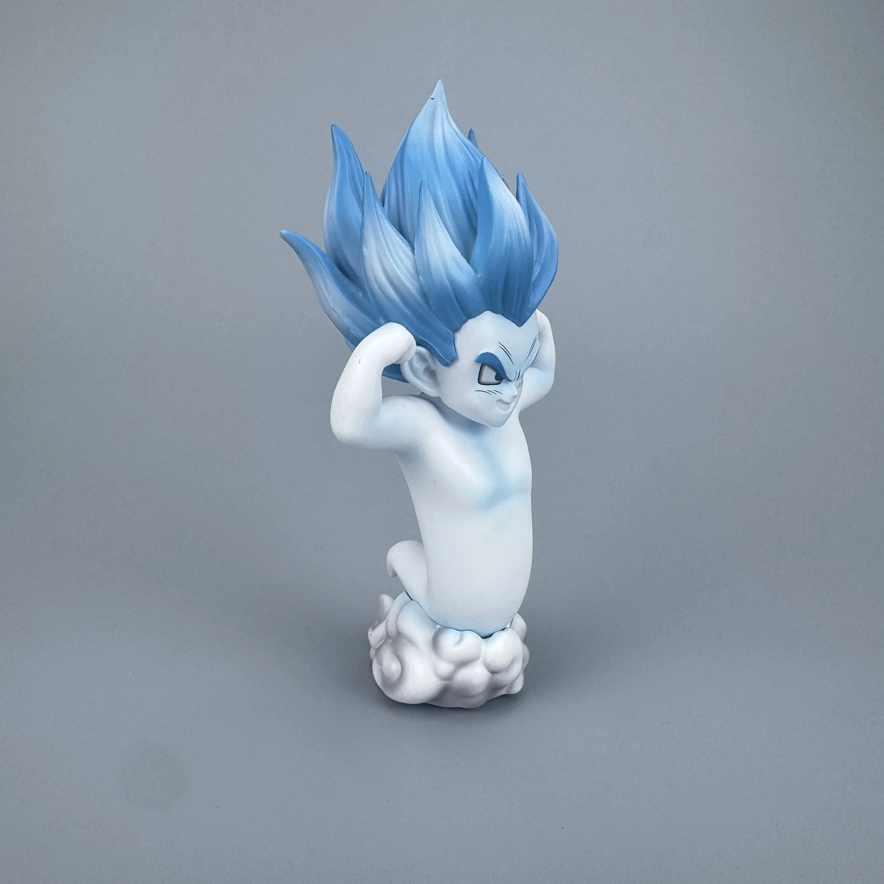 13Cm Squad Anime 2% Ghost Dragon Ball Gotenks Noctilucence Figuren Speelgoed Model Pop Standbeeld Desktop Verzamelen Ornament Gift