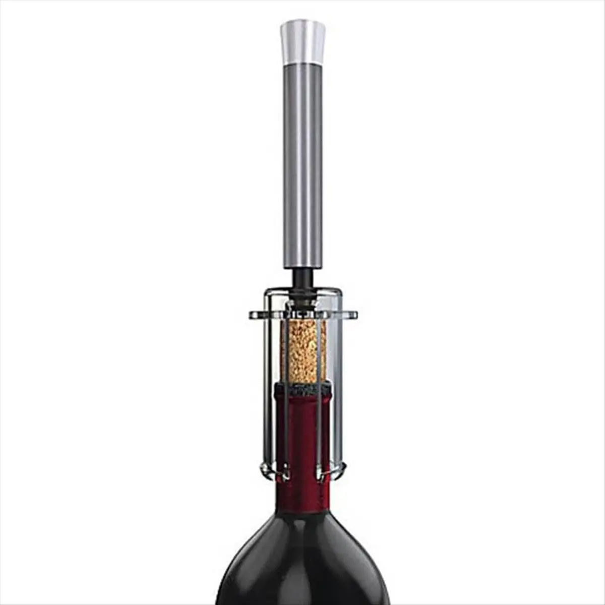 【ABFS】Wine Opening Set Air Pressure Pump Wine Bottle Opener, Easy Cork Remover Corkscrews Wine Opener Gifts to Wine Lovers